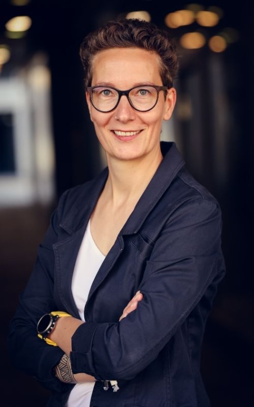 Dr. Ulrike Hollneck