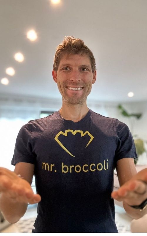 mr.broccoli - Christian Wenzel