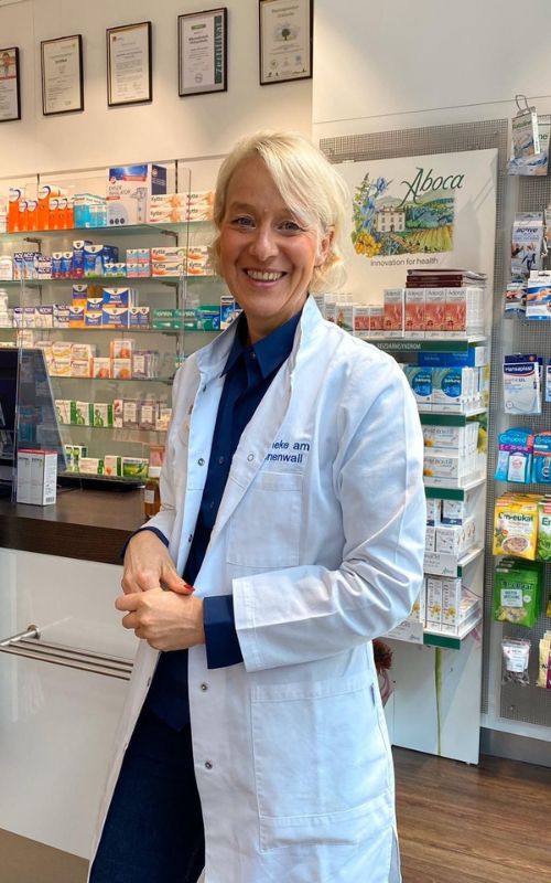 Corinna Scherff (Apothekerin)